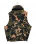 TIGHTBOOTH PRODUCTION (タイトブースプロダクション) RIPSTOP TACTICAL VEST カーキ×ブラック サイズ:M：20000円