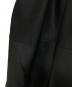 中古・古着 BLACK COMME des GARCONS (ブラックコムデギャルソン) カットオフティアードロングスカート ブラック サイズ:S：40000円