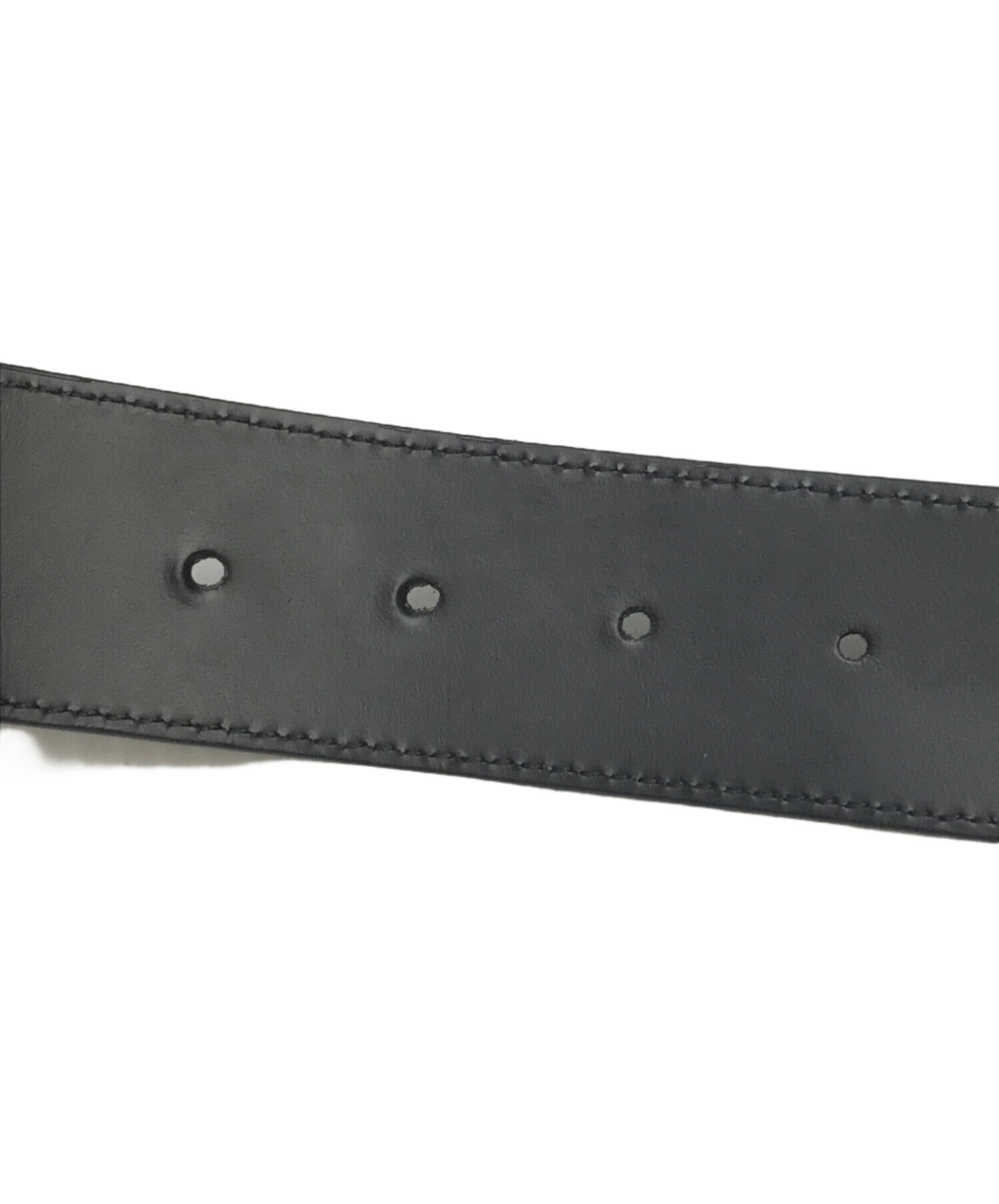 LOUIS VUITTON (ルイ ヴィトン) ベルト・LV シャドウ 40MM