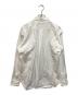 COMME des GARCONS HOMME DEUX (コムデギャルソン オム ドゥ) プレーンカラーシャツ ホワイト サイズ:M：8000円