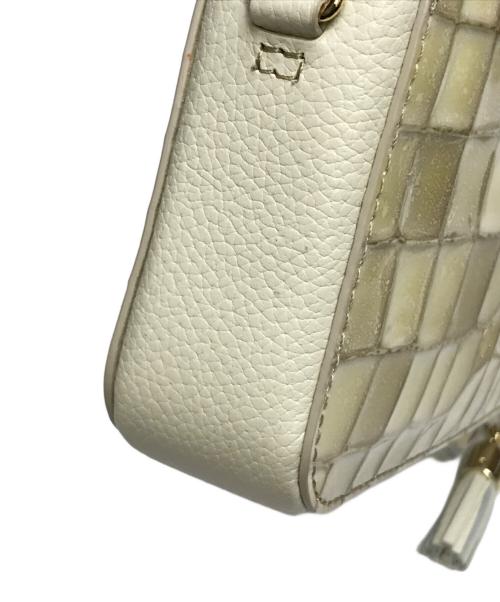 ATAO（アタオ）ATAO (アタオ) アミュレットヴィトロ ホワイトの古着・服飾アイテム