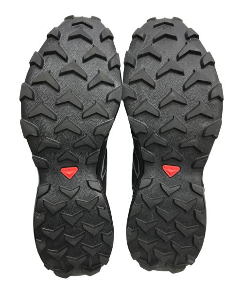 SALOMON（サロモン）SALOMON (サロモン) SPEEDCROSS 3 ブラック サイズ:26.5cmの古着・服飾アイテム