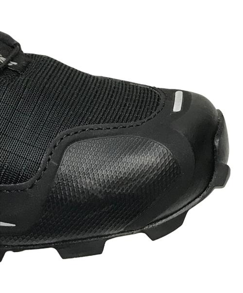 SALOMON（サロモン）SALOMON (サロモン) SPEEDCROSS 3 ブラック サイズ:26.5cmの古着・服飾アイテム
