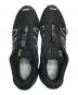 中古・古着 SALOMON (サロモン) SPEEDCROSS 3 ブラック サイズ:26.5cm：13000円