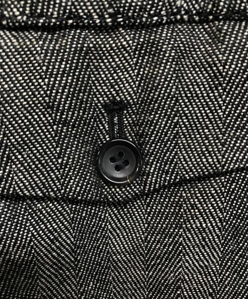 JUNYA WATANABE COMME des GARCONS（(ジュンヤワタナベ コムデギャルソン）JUNYA WATANABE COMME des GARCONS ((ジュンヤワタナベ コムデギャルソン) リネンスカート グレー サイズ:SIZE Ｓの古着・服飾アイテム