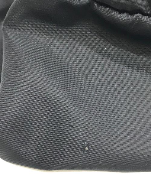 PORTER（ポーター）PORTER (ポーター) DIMENSION POLYANTワンショルダーバッグ ブラックの古着・服飾アイテム