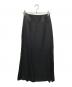 LUDLOW (ラドロー) シルクスカート ブラック サイズ:SIZE1：10000円