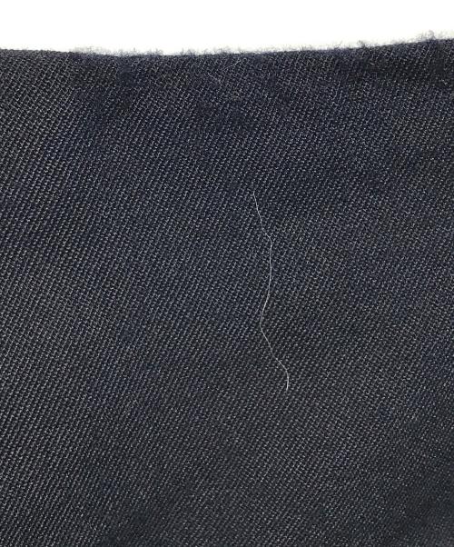 COMME des GARCONS HOMME PLUS（コムデギャルソンオムプリュス）COMME des GARCONS HOMME PLUS (コムデギャルソンオムプリュス) ウールバルーンパンツ ネイビー サイズ:Sの古着・服飾アイテム