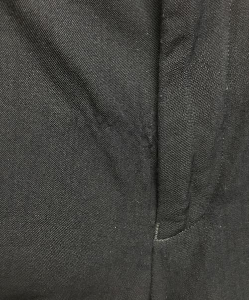 COMME des GARCONS HOMME PLUS（コムデギャルソンオムプリュス）COMME des GARCONS HOMME PLUS (コムデギャルソンオムプリュス) ウールバルーンパンツ ネイビー サイズ:Sの古着・服飾アイテム