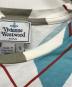 中古・古着 Vivienne Westwood man (ヴィヴィアン ウェストウッド マン) プリントTシャツ ホワイト×ブルー サイズ:S：4000円