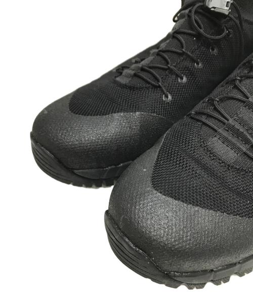 THE NORTH FACE（ザ ノース フェイス）THE NORTH FACE (ザ ノース フェイス) GORE-TEX Townt Mid ブラック サイズ:26の古着・服飾アイテム