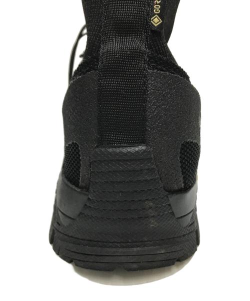 THE NORTH FACE（ザ ノース フェイス）THE NORTH FACE (ザ ノース フェイス) GORE-TEX Townt Mid ブラック サイズ:26の古着・服飾アイテム