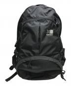 Karrimorカリマー）の古着「cot 25」｜ブラック