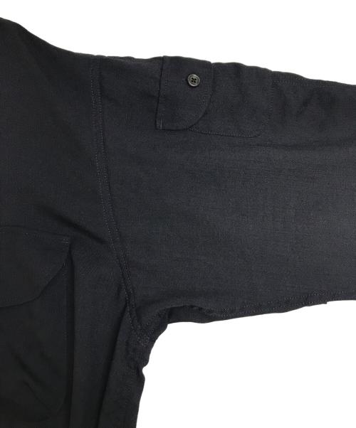 DAIWA PIER39（ダイワ ピア39）DAIWA PIER39 (ダイワ ピア39) Tech Bombay Safari Shirts ネイビー サイズ:SIZE Mの古着・服飾アイテム