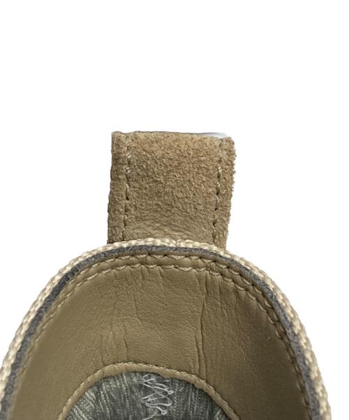 Timberland（ティンバーランド）Timberland (ティンバーランド) 6INCH PREMIUM VIBRAM WATERPROOF MID BOOT ベージュ サイズ:25cmの古着・服飾アイテム