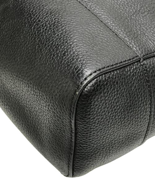 COACH（コーチ）COACH (コーチ) Hudson Messenger／メッセンジャーバッグ ブラックの古着・服飾アイテム