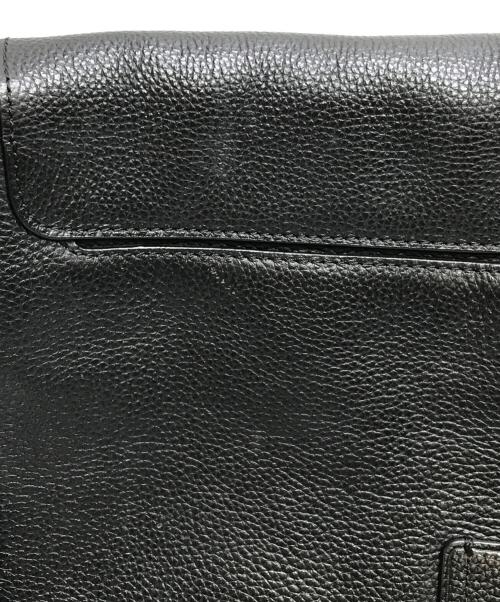 COACH（コーチ）COACH (コーチ) Hudson Messenger／メッセンジャーバッグ ブラックの古着・服飾アイテム