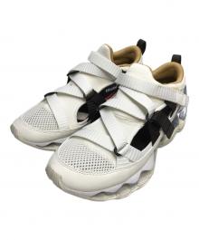 MIZUNO×Spick and Span（ミズノ×スピックアンドスパン）の古着「別注SMU WAVE PROPHECY STRAP」｜ホワイト