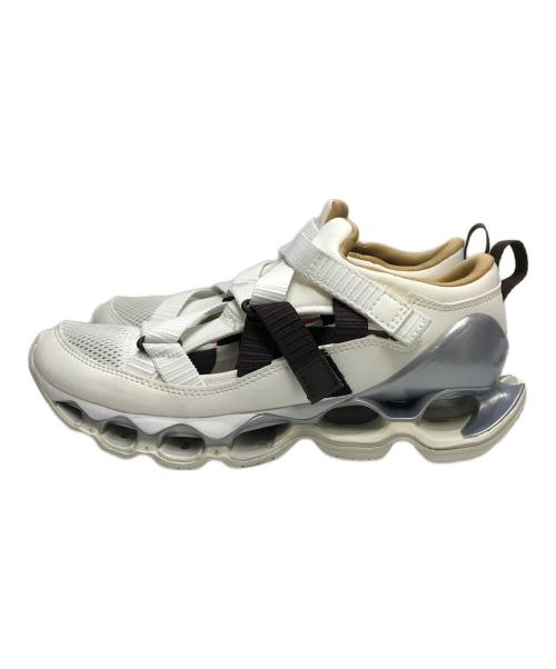 MIZUNO（ミズノ）MIZUNO (ミズノ) Spick and Span (スピックアンドスパン) 別注SMU WAVE PROPHECY STRAP ホワイト サイズ:24.5cmの古着・服飾アイテム