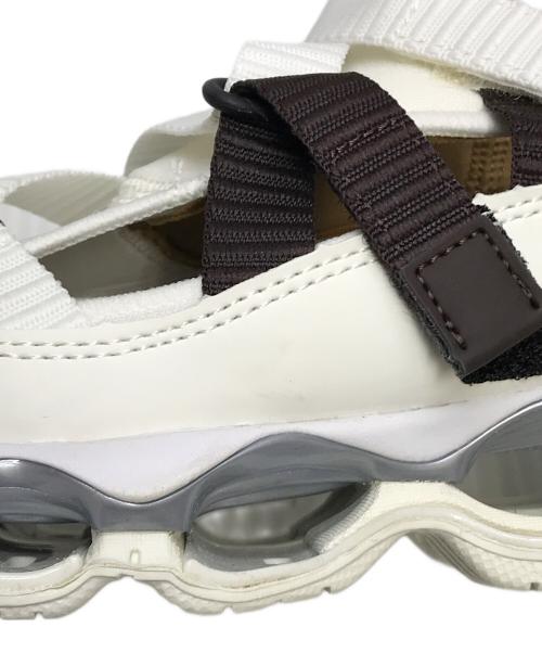 MIZUNO（ミズノ）MIZUNO (ミズノ) Spick and Span (スピックアンドスパン) 別注SMU WAVE PROPHECY STRAP ホワイト サイズ:24.5cmの古着・服飾アイテム