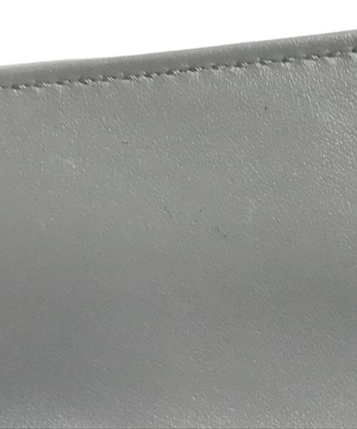 GUCCI（グッチ）GUCCI (グッチ) GGマーモント スモール ショルダーバッグ グレーの古着・服飾アイテム
