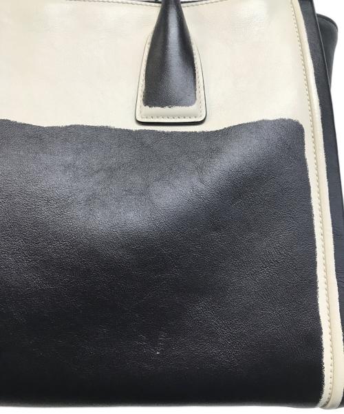 PRADA（プラダ）PRADA (プラダ) GRACE LUX 2WAYトートバッグ ブラックの古着・服飾アイテム