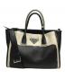 PRADA（プラダ）の古着「GRACE LUX 2WAYトートバッグ」｜ブラック