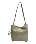 TESSEN CREATIONテッセン クリエイション）の古着「BASIC POUCH S」｜グレー