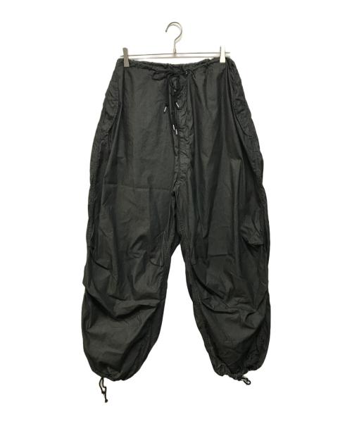 US ARMY（ユーエスアーミー）US ARMY (ユーエスアーミー) 後染めスノーカモパンツ グレー サイズ:LARGE-REGULARの古着・服飾アイテム