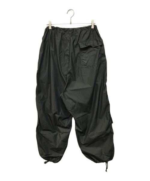 US ARMY（ユーエスアーミー）US ARMY (ユーエスアーミー) 後染めスノーカモパンツ グレー サイズ:LARGE-REGULARの古着・服飾アイテム