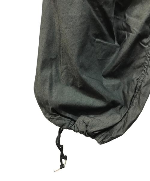 US ARMY（ユーエスアーミー）US ARMY (ユーエスアーミー) 後染めスノーカモパンツ グレー サイズ:LARGE-REGULARの古着・服飾アイテム