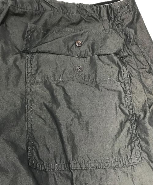 US ARMY（ユーエスアーミー）US ARMY (ユーエスアーミー) 後染めスノーカモパンツ グレー サイズ:LARGE-REGULARの古着・服飾アイテム