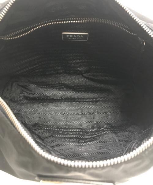 PRADA（プラダ）PRADA (プラダ) TESSUTO SAFFI ブラックの古着・服飾アイテム