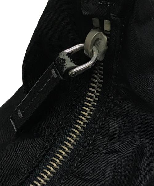 PRADA（プラダ）PRADA (プラダ) TESSUTO SAFFI ブラックの古着・服飾アイテム