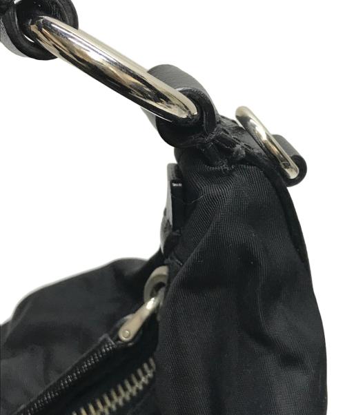 PRADA（プラダ）PRADA (プラダ) TESSUTO SAFFI ブラックの古着・服飾アイテム