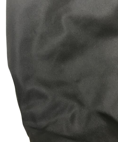 PRADA（プラダ）PRADA (プラダ) TESSUTO SAFFI ブラックの古着・服飾アイテム