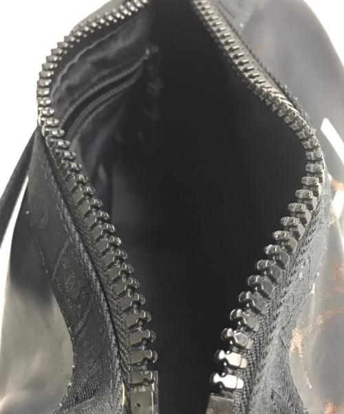 CHANEL（シャネル）CHANEL (シャネル) スポーツラインショルダーバッグ ブラックの古着・服飾アイテム