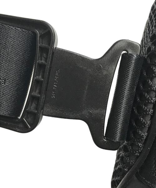 CHANEL（シャネル）CHANEL (シャネル) スポーツラインショルダーバッグ ブラックの古着・服飾アイテム