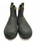 BLUND STONE (ブランドストーン) サイドゴアブーツ グレー サイズ:27cm：13000円