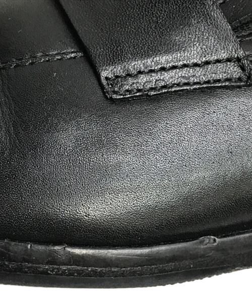 BOSS（ボス）BOSS (ボス) コインローファー ブラック サイズ:6の古着・服飾アイテム