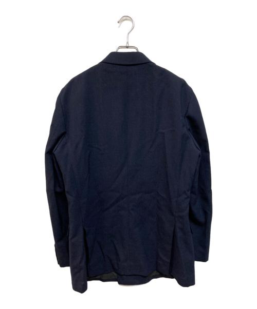 TAKEO KIKUCHI（タケオキクチ）TAKEO KIKUCHI (タケオキクチ) None Of Stress ジャケット ネイビー サイズ:4の古着・服飾アイテム