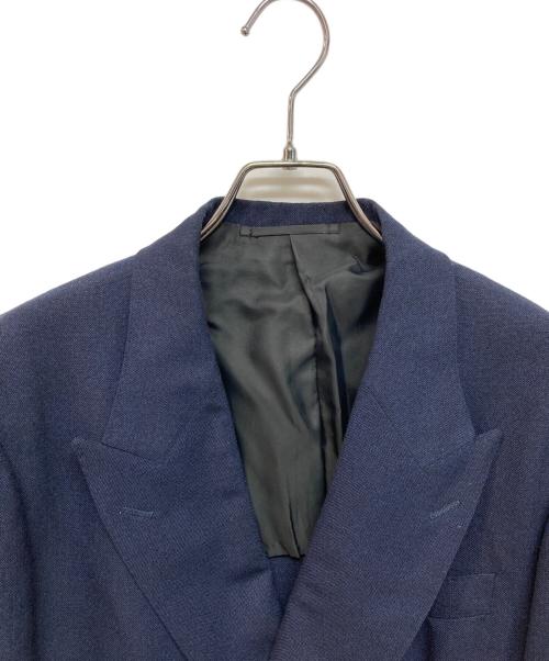 TAKEO KIKUCHI（タケオキクチ）TAKEO KIKUCHI (タケオキクチ) None Of Stress ジャケット ネイビー サイズ:4の古着・服飾アイテム