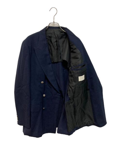 TAKEO KIKUCHI（タケオキクチ）TAKEO KIKUCHI (タケオキクチ) None Of Stress ジャケット ネイビー サイズ:4の古着・服飾アイテム