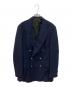 TAKEO KIKUCHI（タケオキクチ）の古着「None Of Stress ジャケット」｜ネイビー