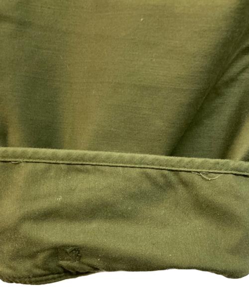 ALPHA（アルファ）ALPHA (アルファ) A-2 Cold Weather Trousers カーキ サイズ:Sの古着・服飾アイテム