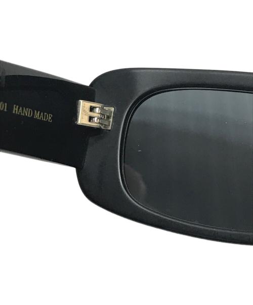 A.D.S.R.（エーディーエスアール）A.D.S.R. (エーディーエスアール) REVELL 01 ブラックの古着・服飾アイテム