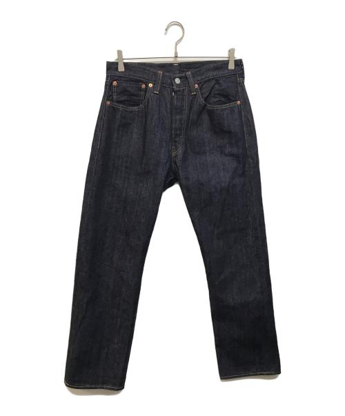 LEVI'S（リーバイス）LEVI'S (リーバイス) 復刻501XXデニムパンツ インディゴ サイズ:W34の古着・服飾アイテム