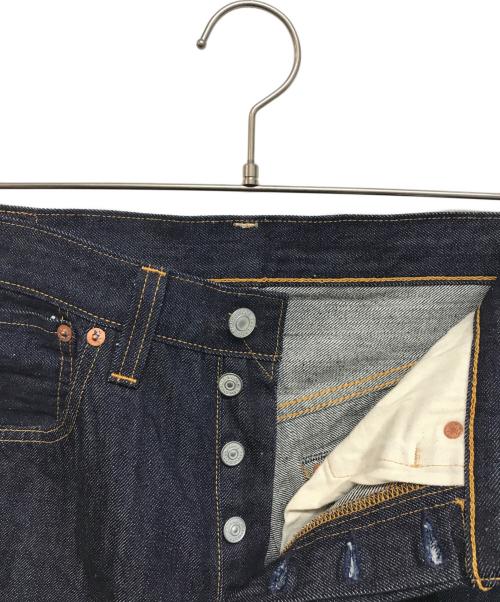 LEVI'S（リーバイス）LEVI'S (リーバイス) 復刻501XXデニムパンツ インディゴ サイズ:W34の古着・服飾アイテム