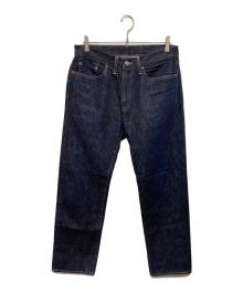 LEVI'S VINTAGE CLOTHING（リーバイス ビンテージ クロージング）の古着「501ZXX 1954年モデル」｜インディゴ