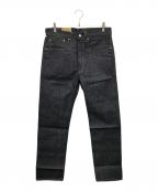 LEVI'S VINTAGE CLOTHINGリーバイス ビンテージ クロージング）の古着「1947復刻 501XX デニムパンツ」｜インディゴ